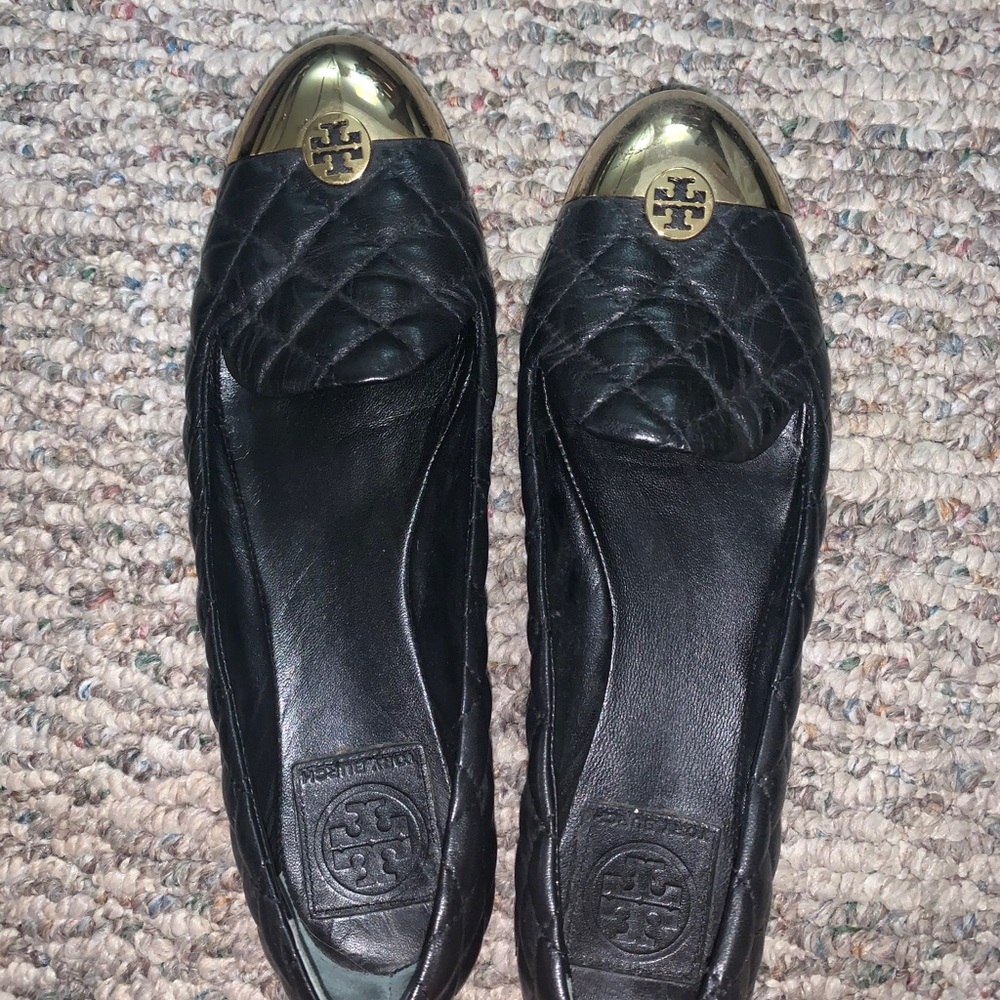 Tory Burch flats